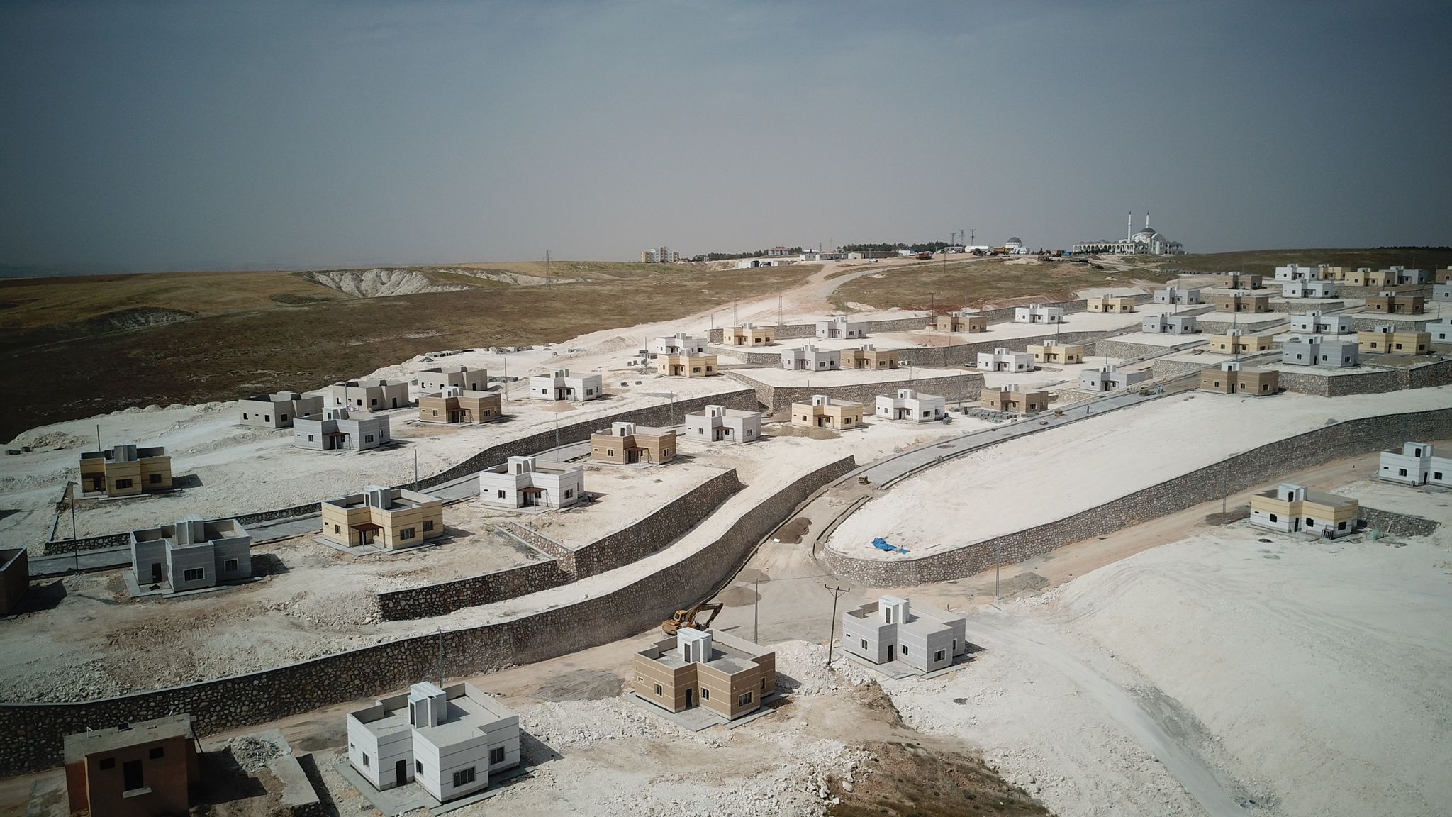 ADIYAMAN SAMSAT - 173 KÖY EVİ