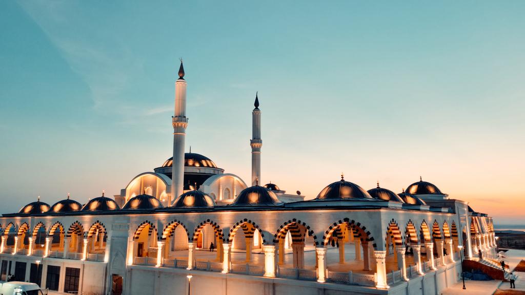 ADIYAMAN - SAFVAN BİN MUATTAL KÜLLİYESİ