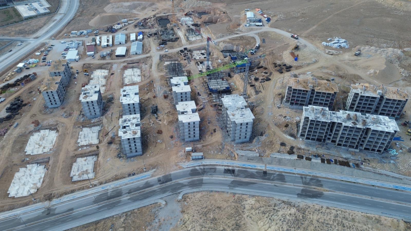 KONYA SELÇUKLU - 605 KONUT