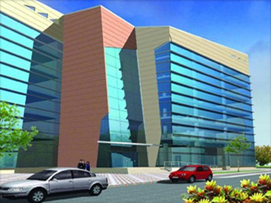 ERBİL BUSINESS CENTER - ERBİL