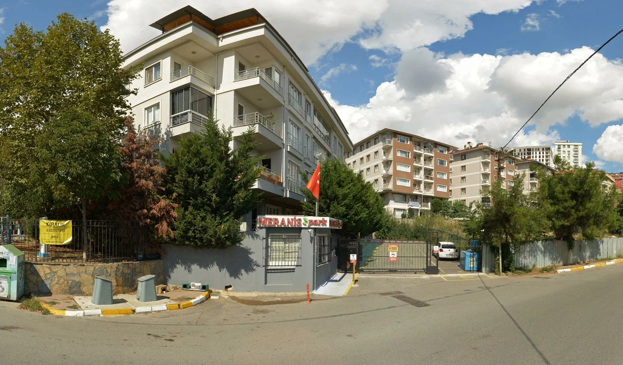MERANİS PARK EVLERİ - İSTANBUL