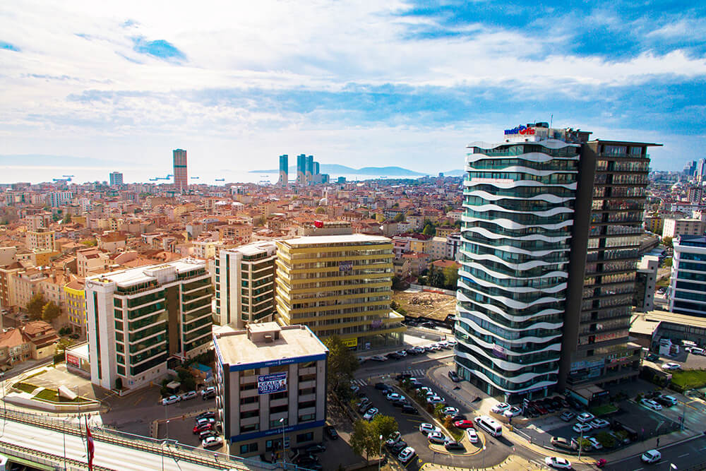 METRO OFİS - İSTANBUL