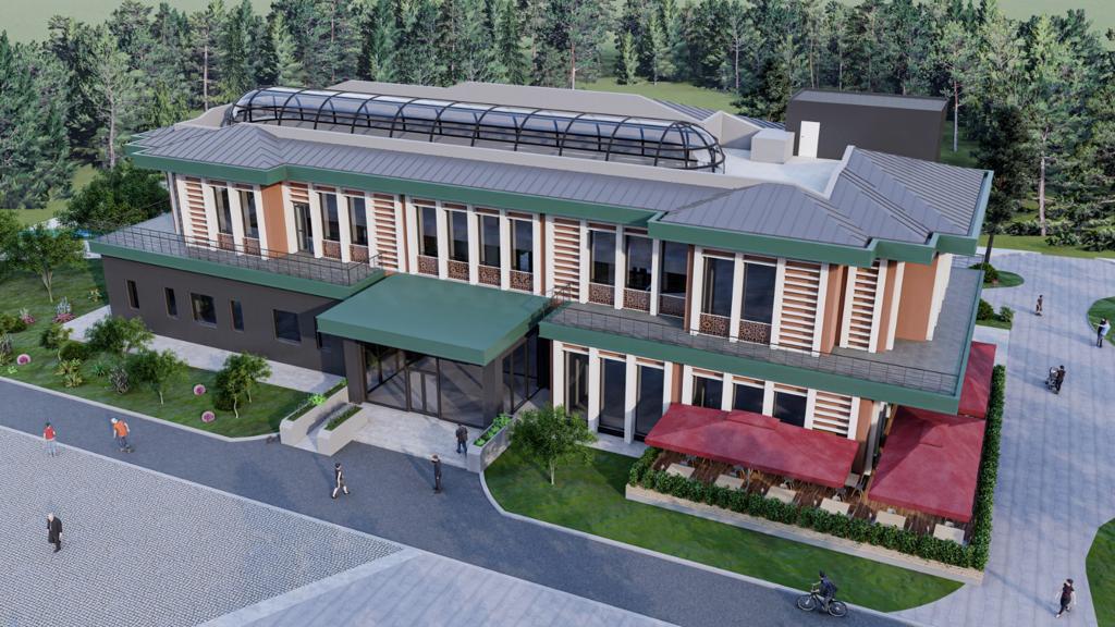 İSTANBUL - ÜMRANİYE MİLLET KIRAATHANESİ