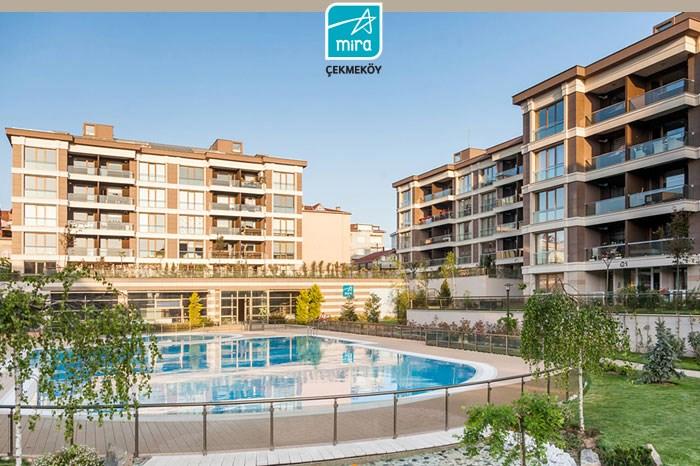 MİRA EVLERİ - İSTANBUL