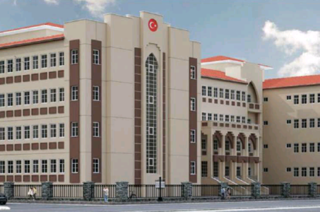 NUSAYBİN EĞİTİM BİNALARI - MARDİN