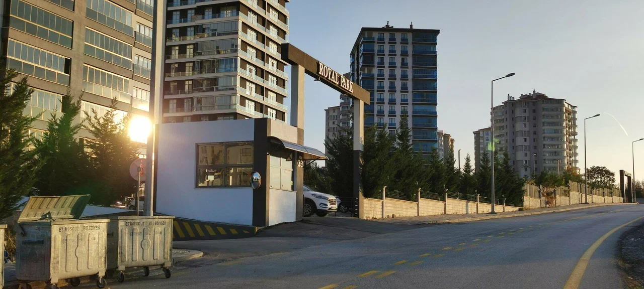 ROYAL PARK EVLERİ - İSTANBUL