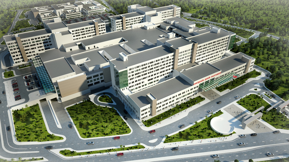 ESKİŞEHİR ŞEHİR HASTANESİ