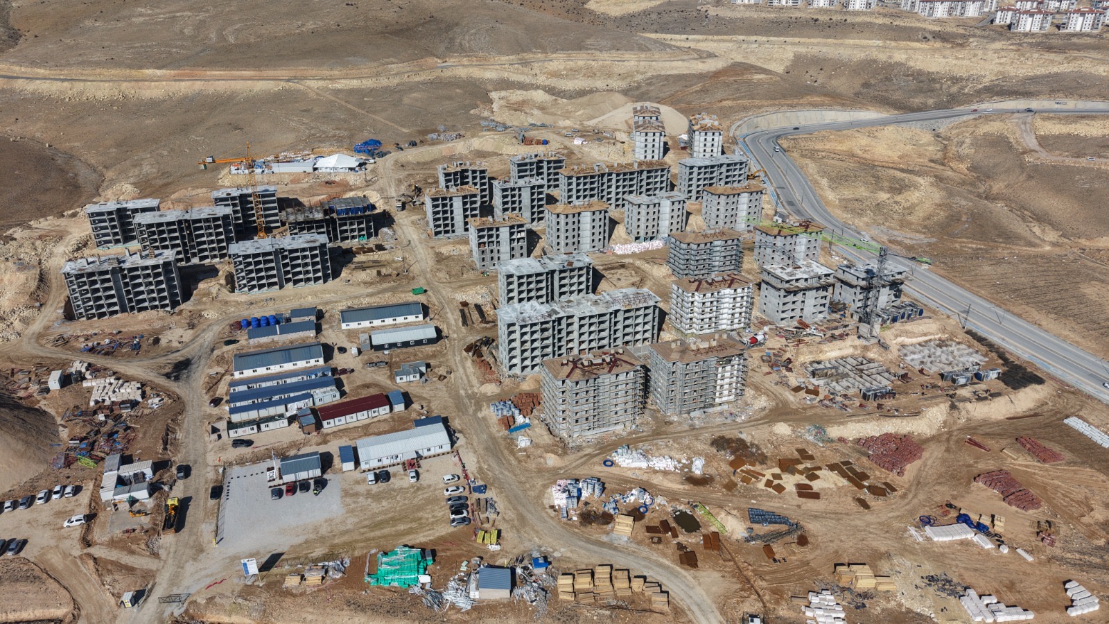 KONYA SELÇUKLU - 605 KONUT