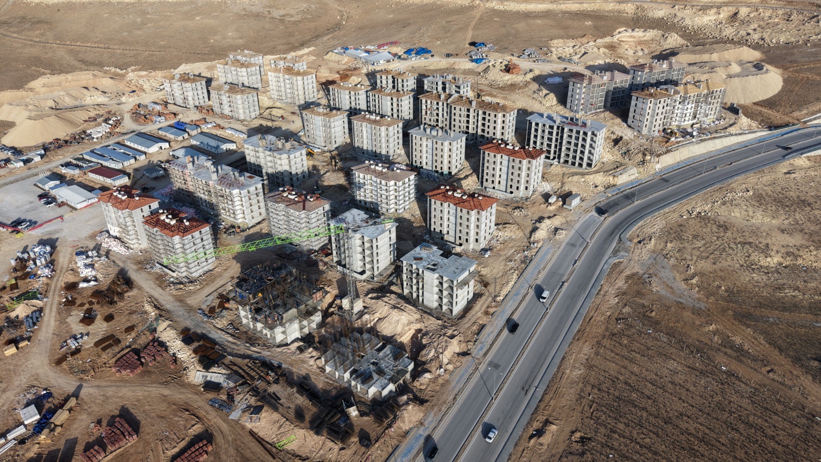 KONYA SELÇUKLU - 605 KONUT