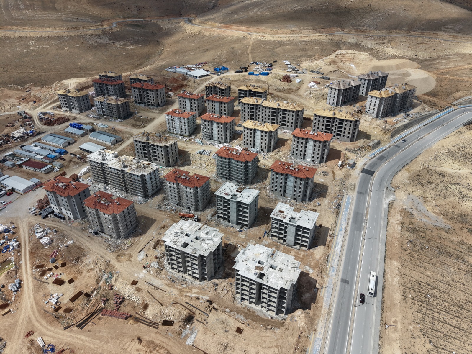 KONYA SELÇUKLU - 605 KONUT